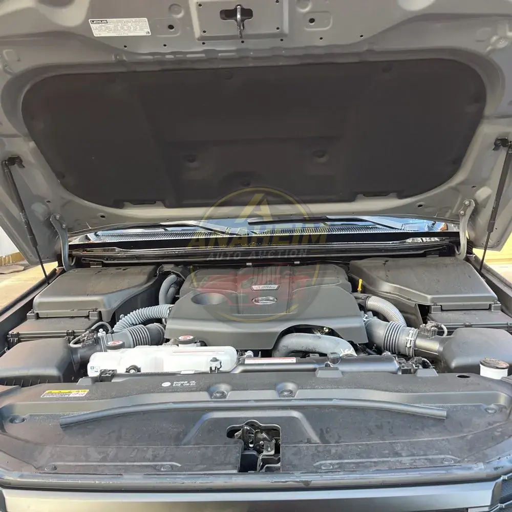 2025 Lexus GX 550 Premium