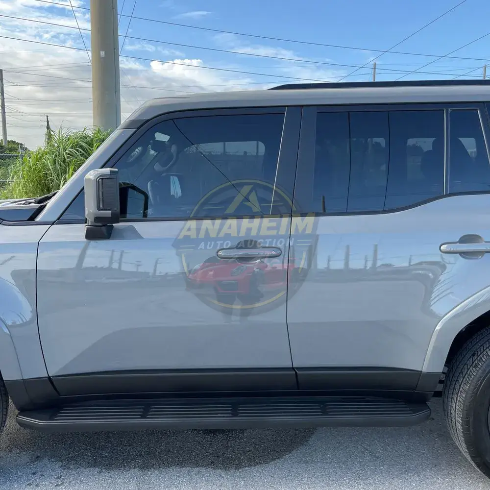 2025 Lexus GX 550 Premium
