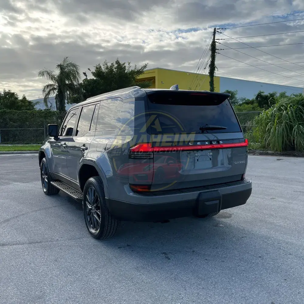 2025 Lexus GX 550 Premium