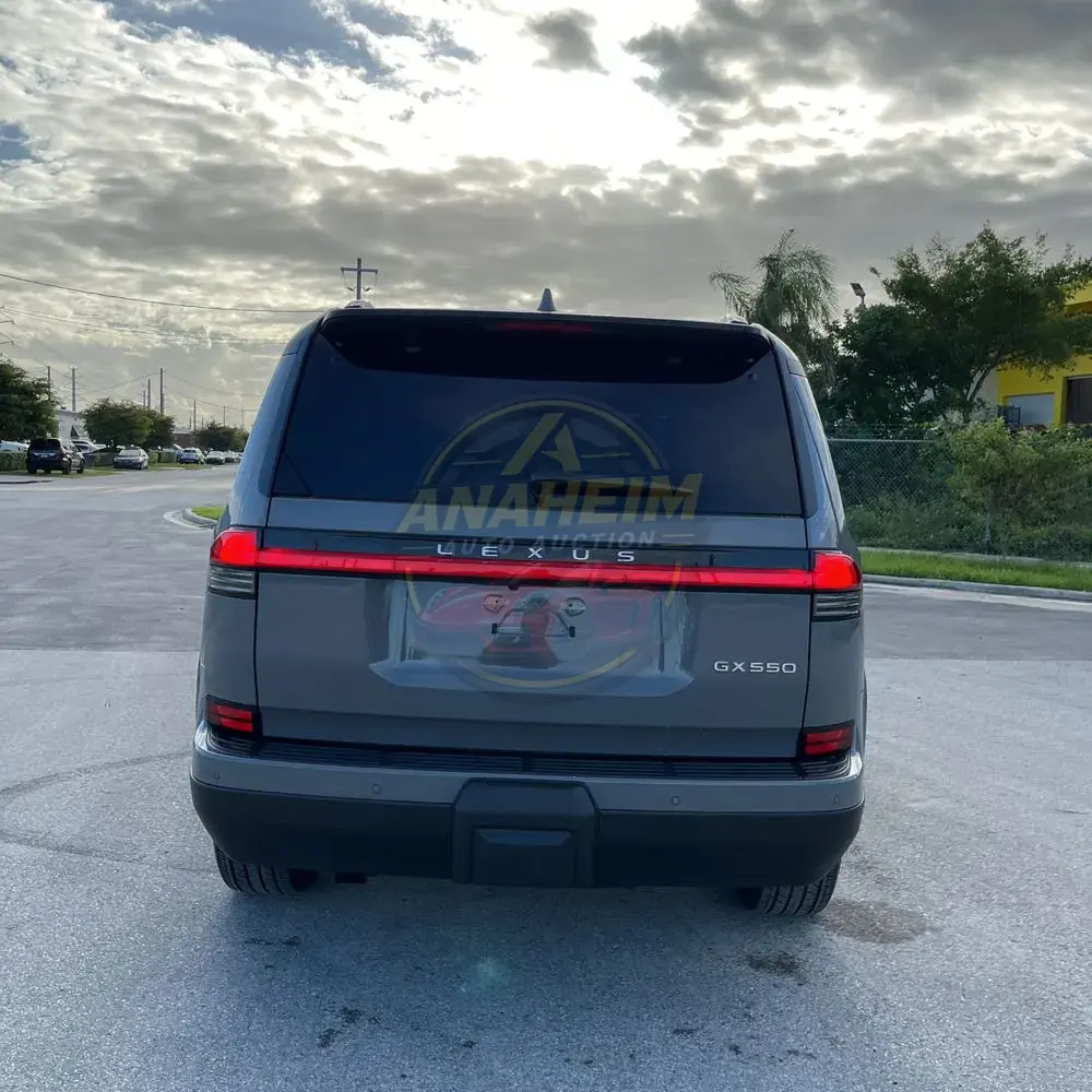 2025 Lexus GX 550 Premium