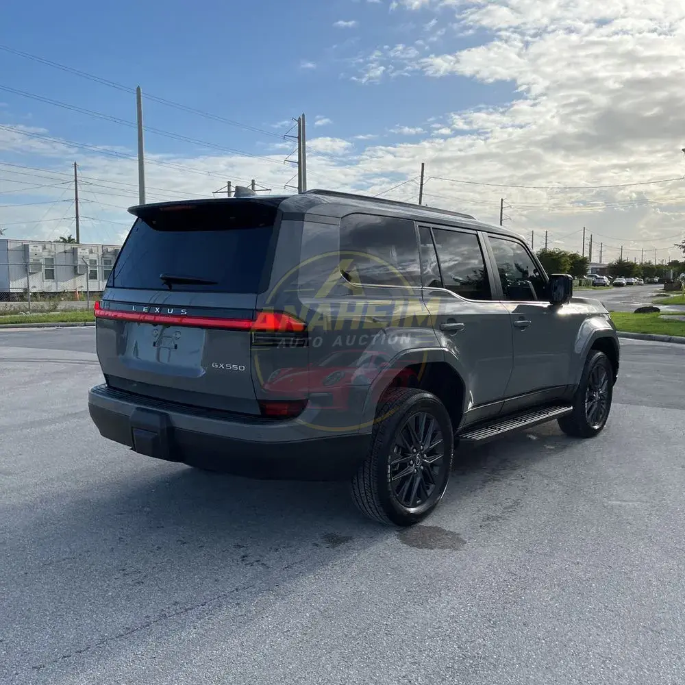 2025 Lexus GX 550 Premium