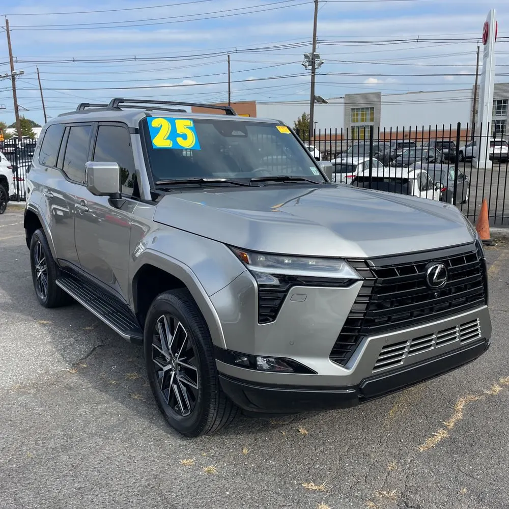 2025 Lexus GX 550 Premium+
