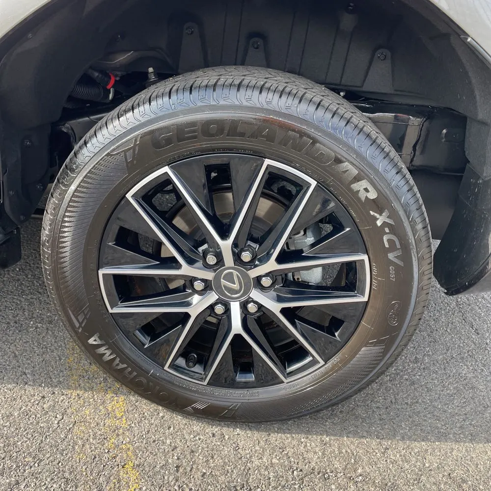 2025 Lexus GX 550 Premium+