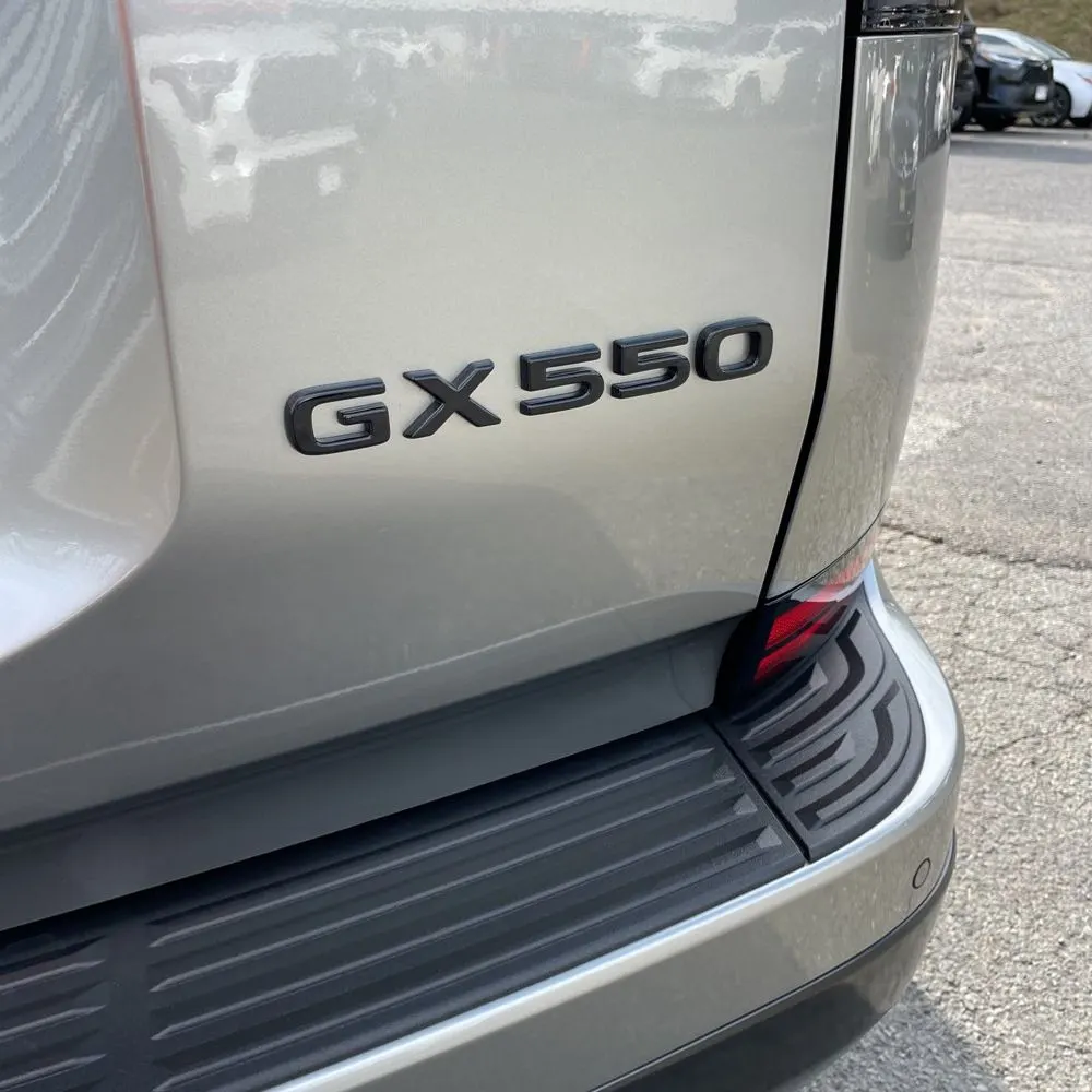 2025 Lexus GX 550 Premium+