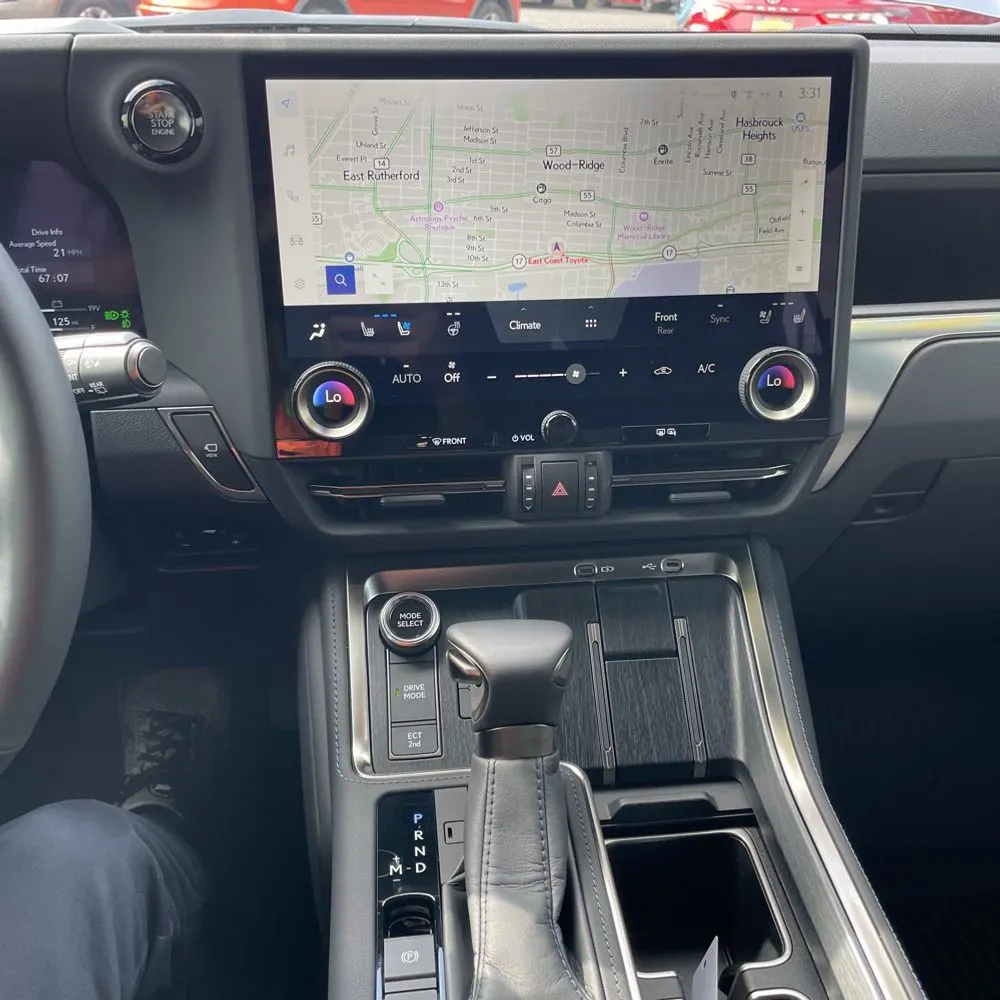 2025 Lexus GX 550 Premium+