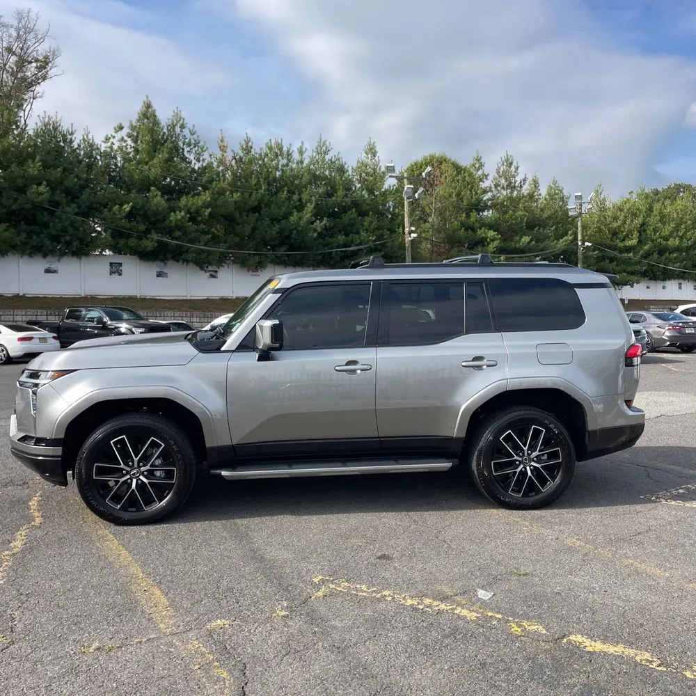 2025 Lexus GX 550 Premium+