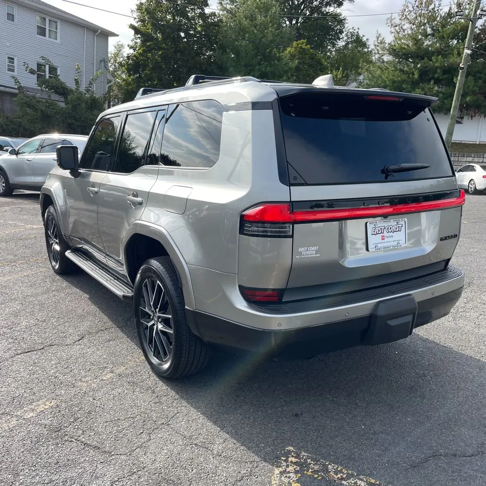 2025 Lexus GX 550 Premium+
