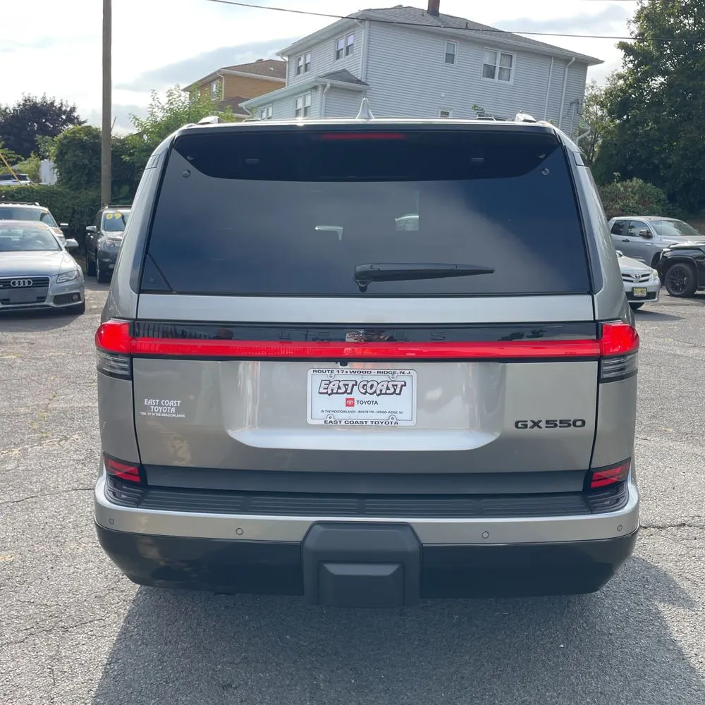 2025 Lexus GX 550 Premium+