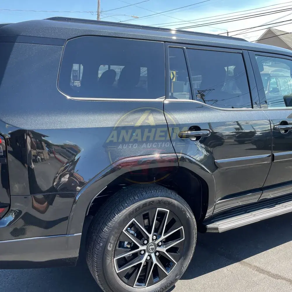 2025 Lexus GX 550 Premium+