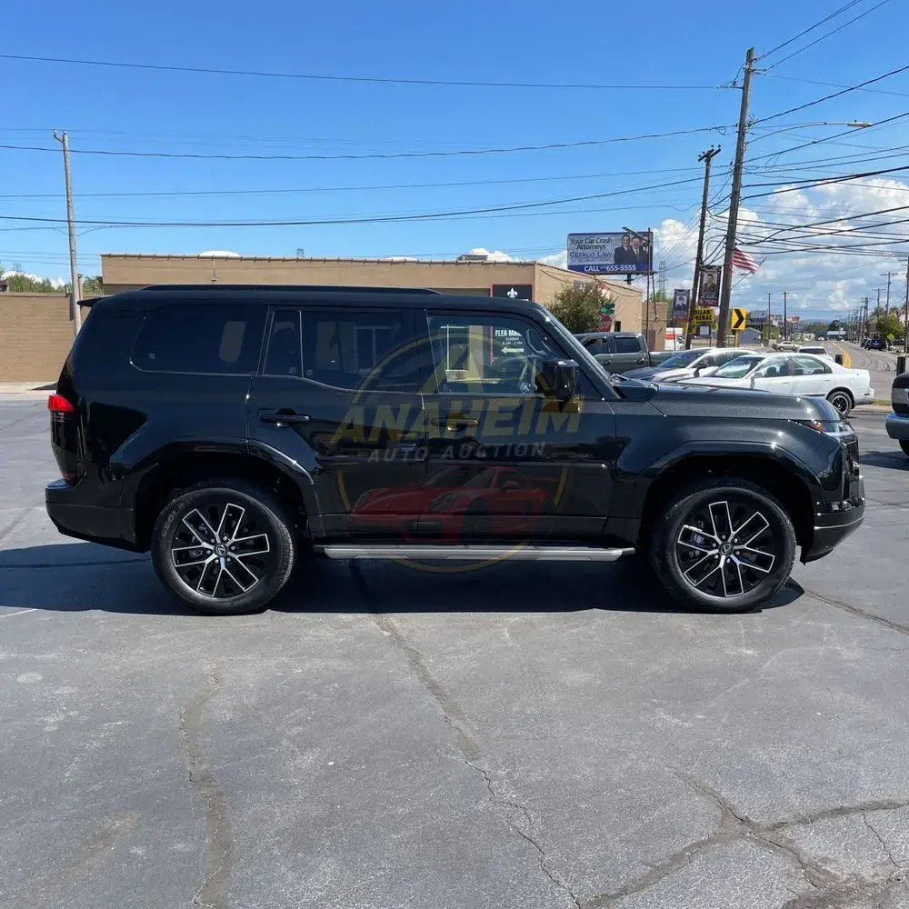 2025 Lexus GX 550 Premium+