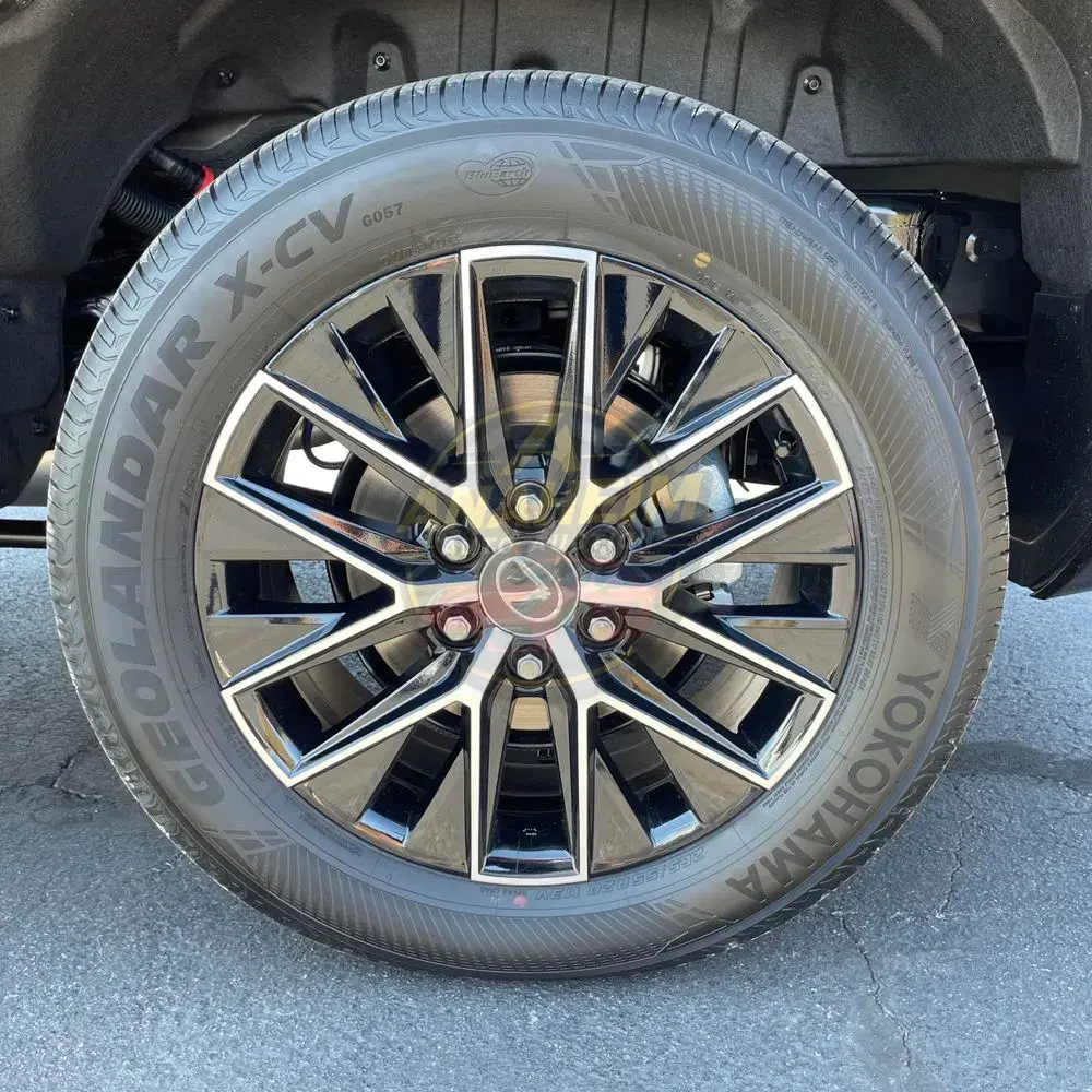 2025 Lexus GX 550 Premium+