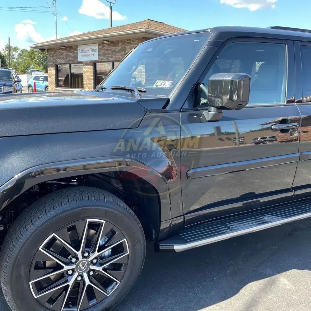 2025 Lexus GX 550 Premium+