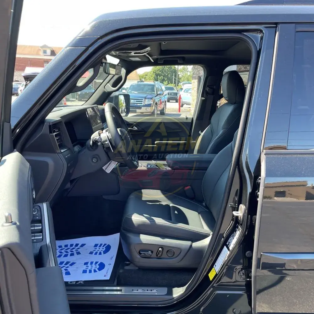 2025 Lexus GX 550 Premium+