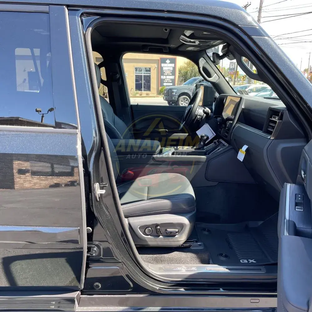 2025 Lexus GX 550 Premium+