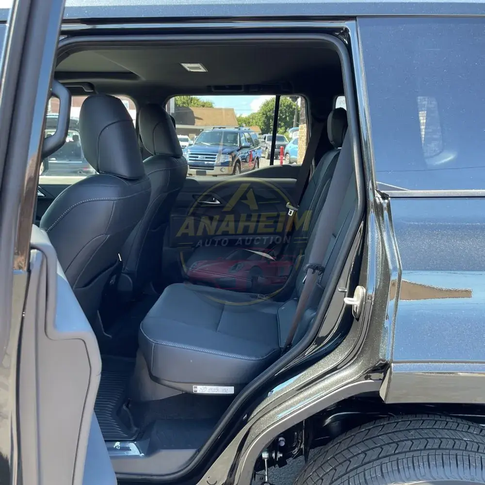 2025 Lexus GX 550 Premium+