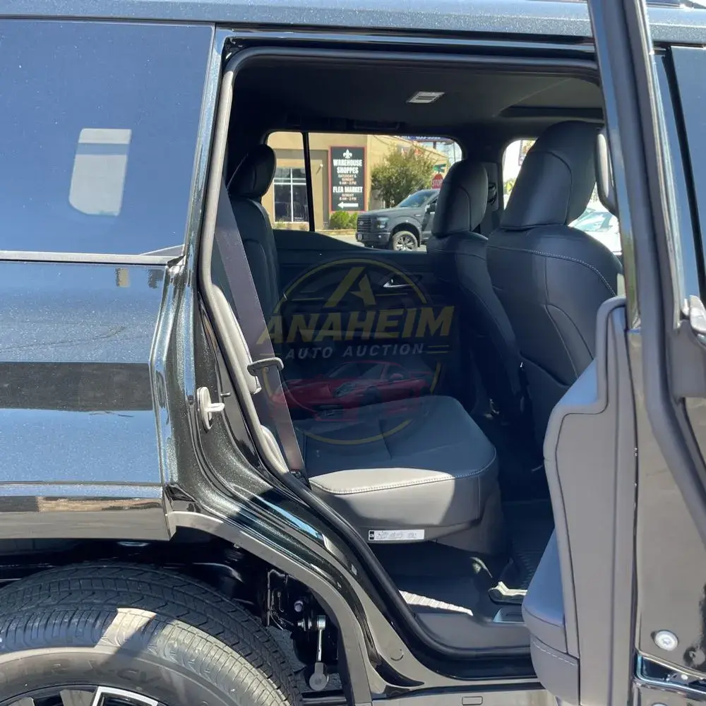 2025 Lexus GX 550 Premium+
