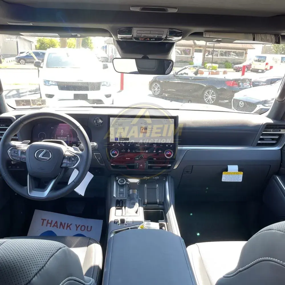 2025 Lexus GX 550 Premium+
