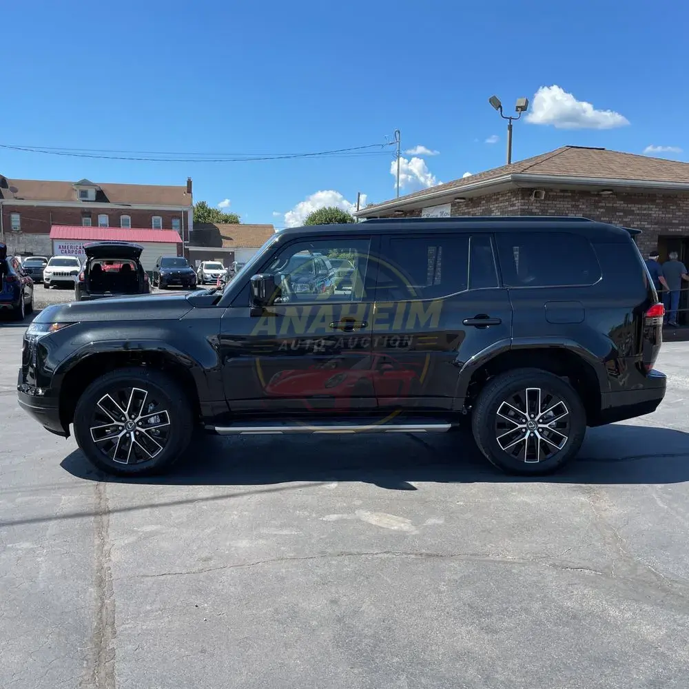 2025 Lexus GX 550 Premium+