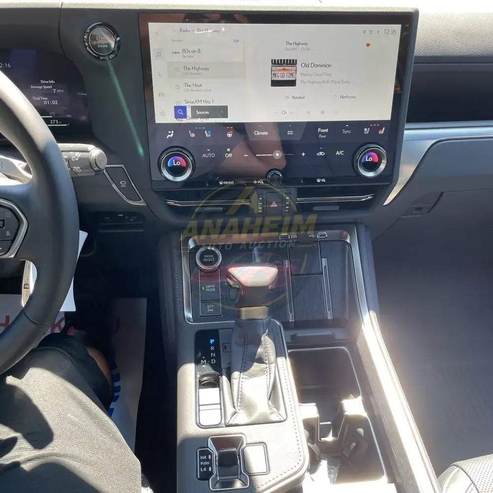 2025 Lexus GX 550 Premium+
