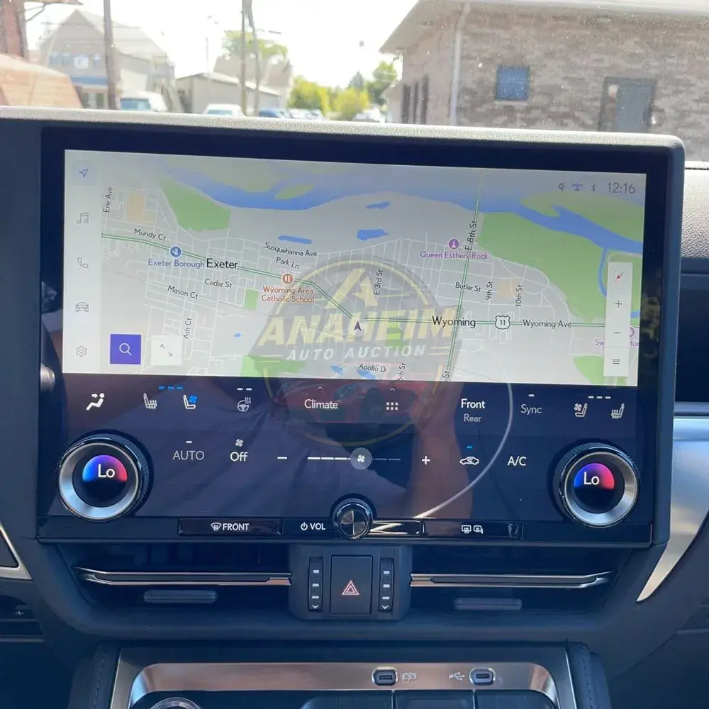 2025 Lexus GX 550 Premium+