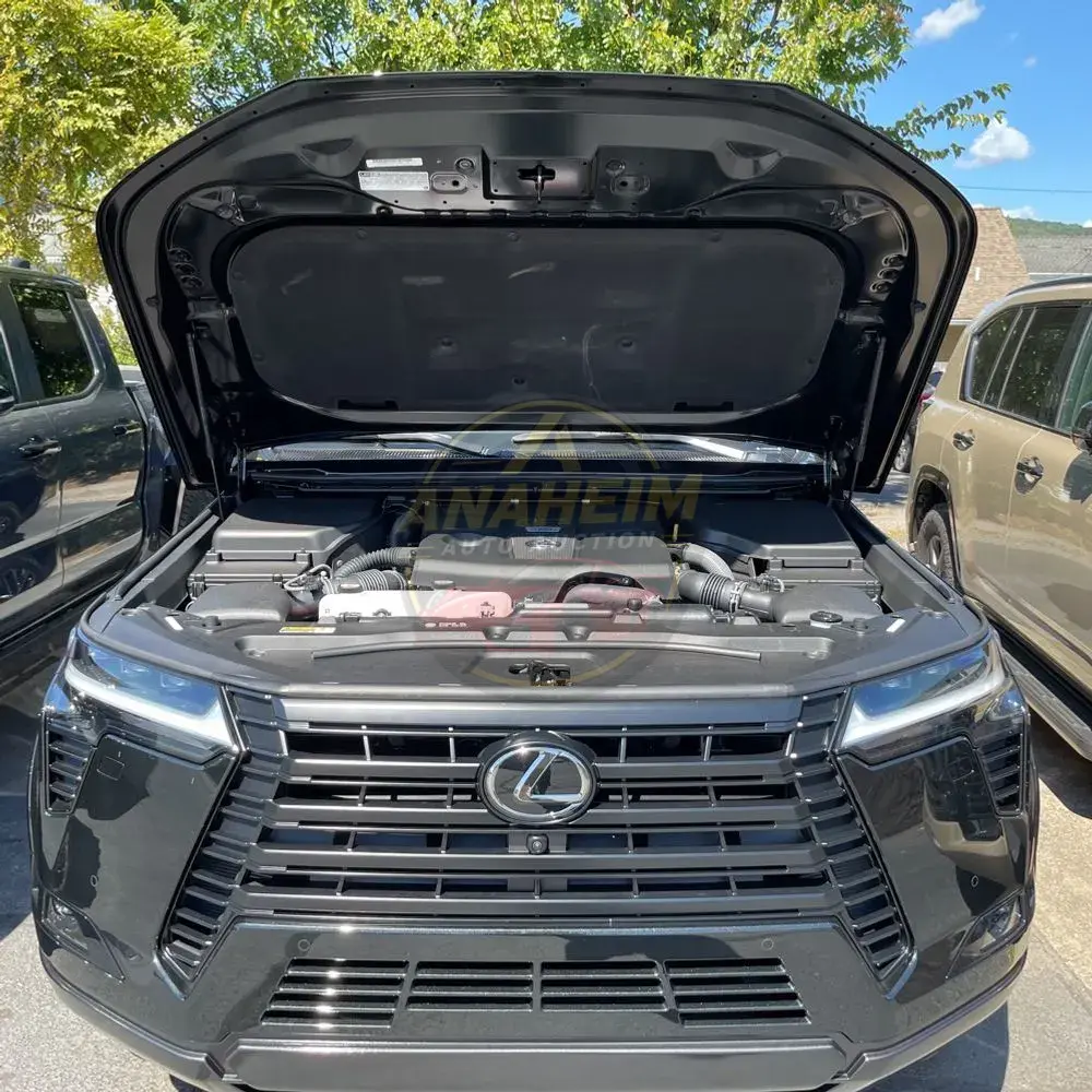 2025 Lexus GX 550 Premium+