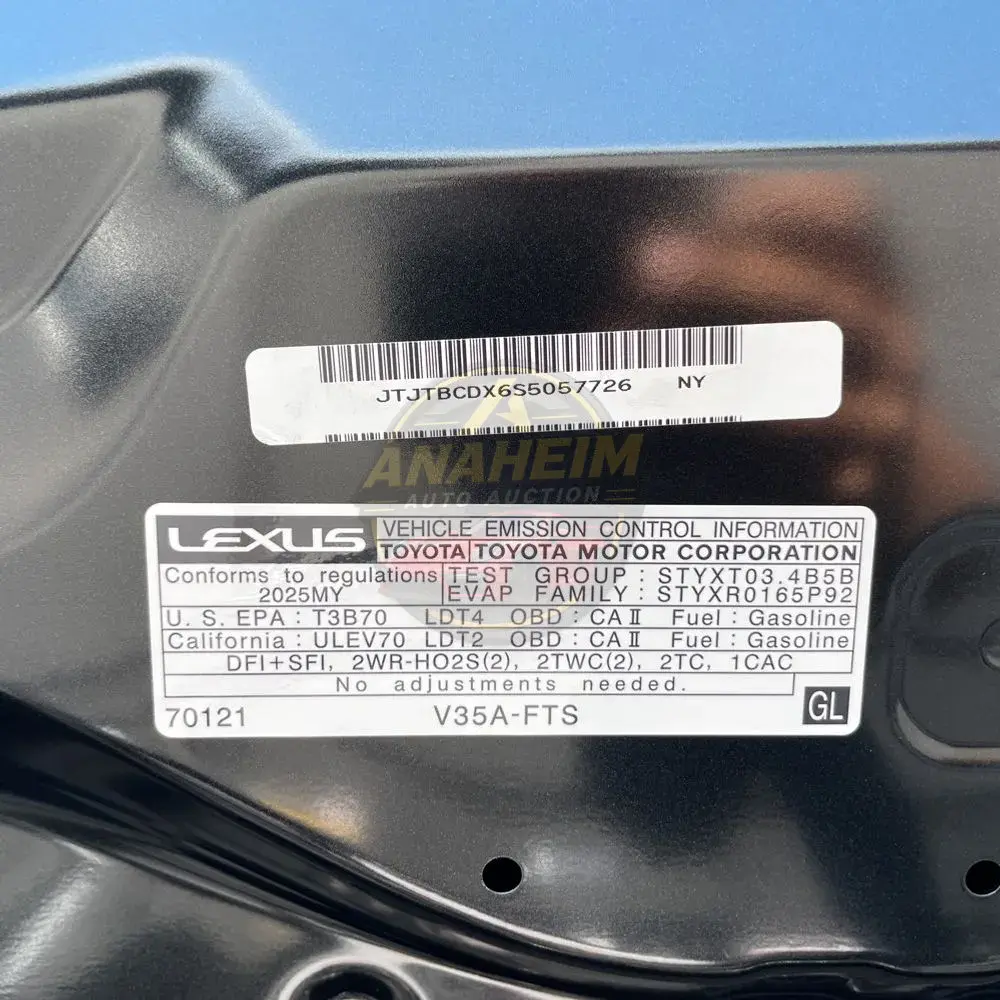 2025 Lexus GX 550 Premium+