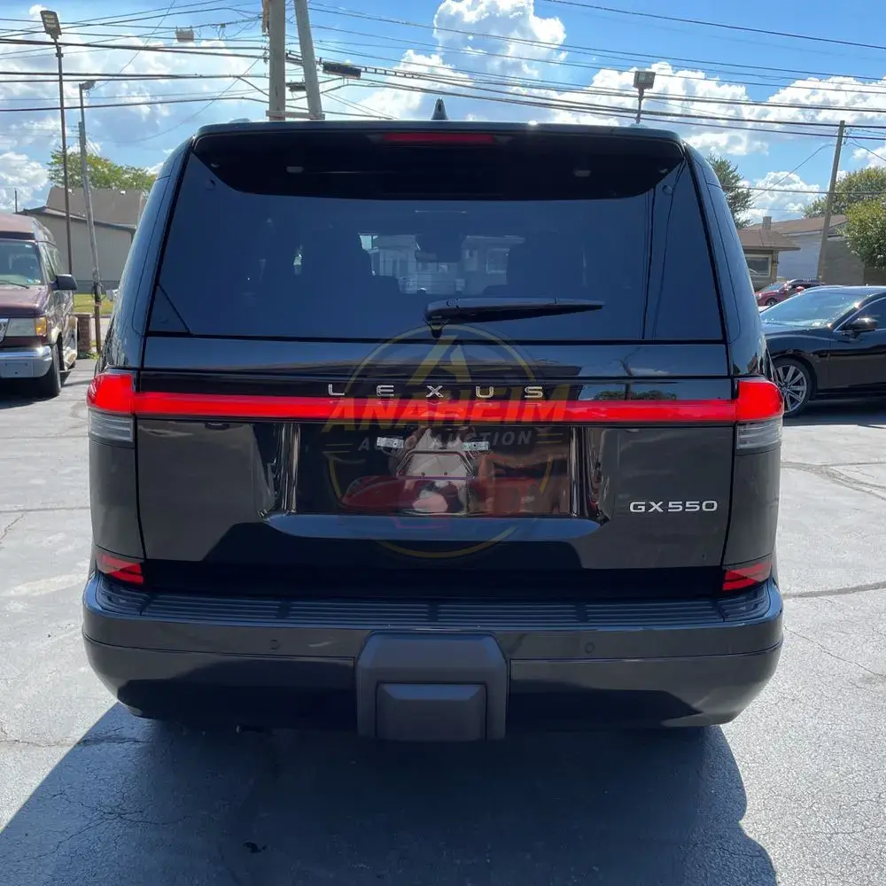 2025 Lexus GX 550 Premium+