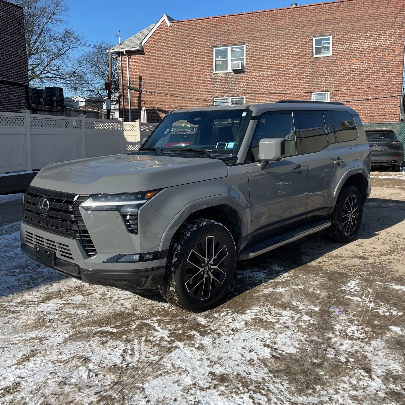 2024 Lexus GX 550 Premium+