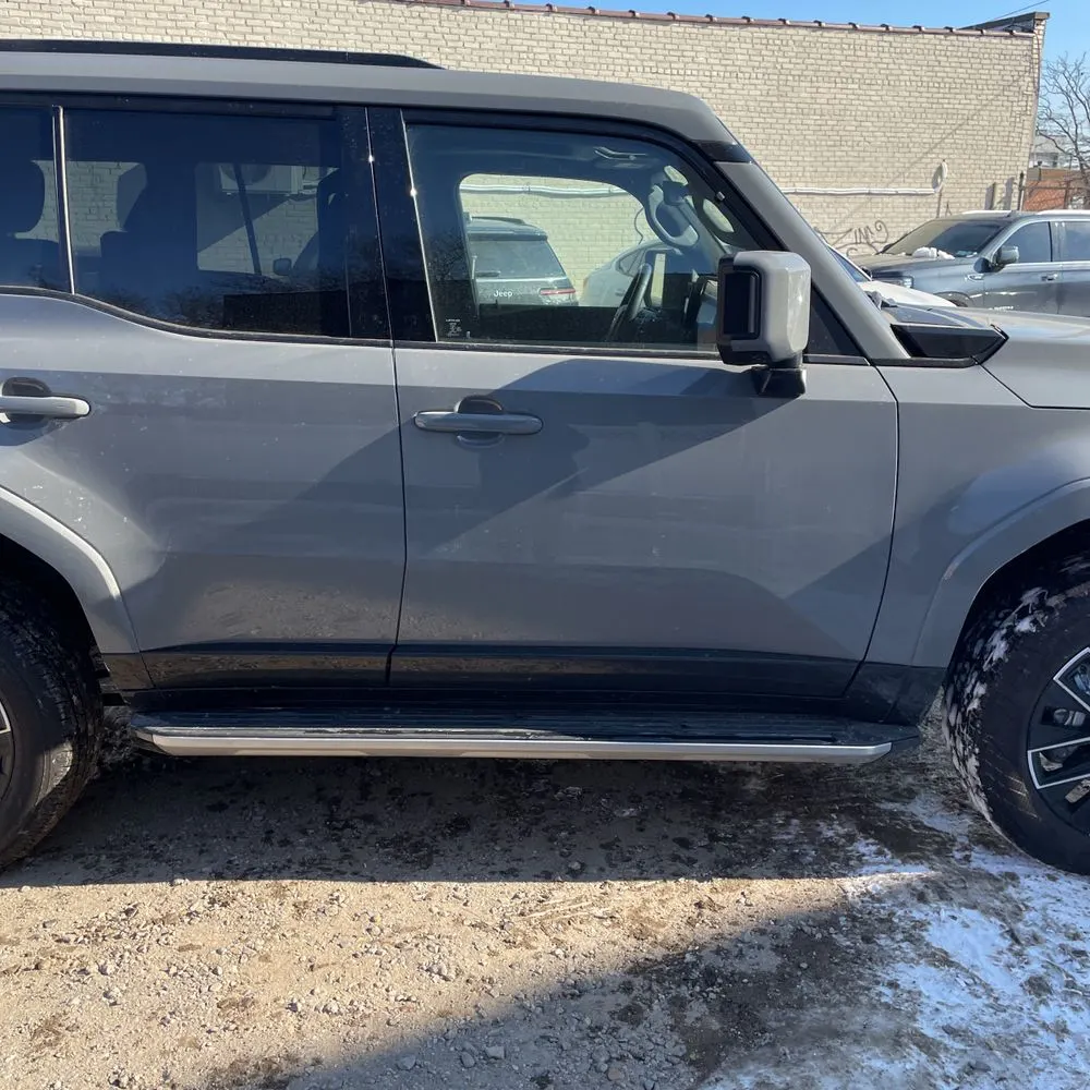 2024 Lexus GX 550 Premium+