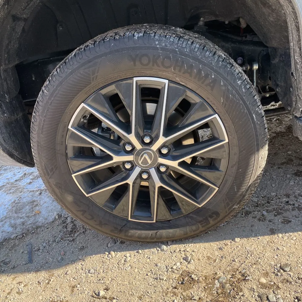 2024 Lexus GX 550 Premium+