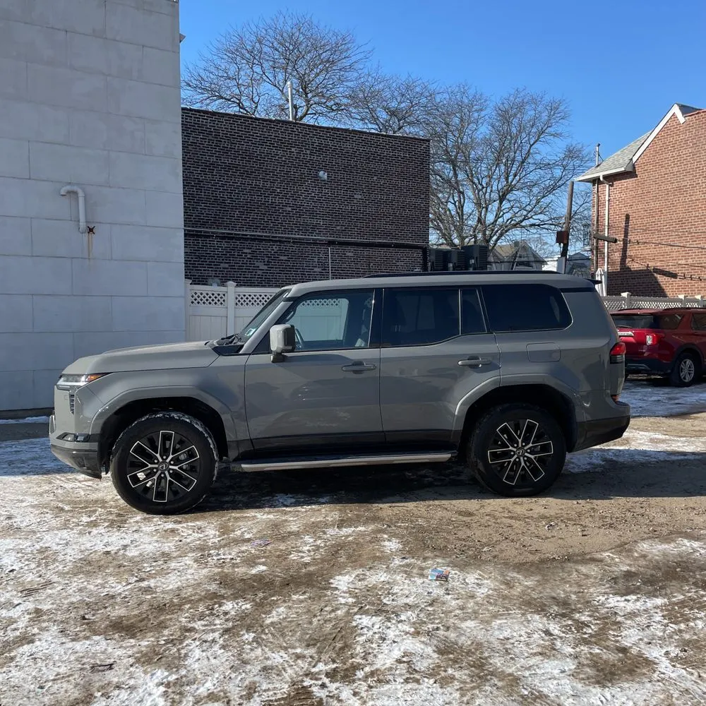 2024 Lexus GX 550 Premium+