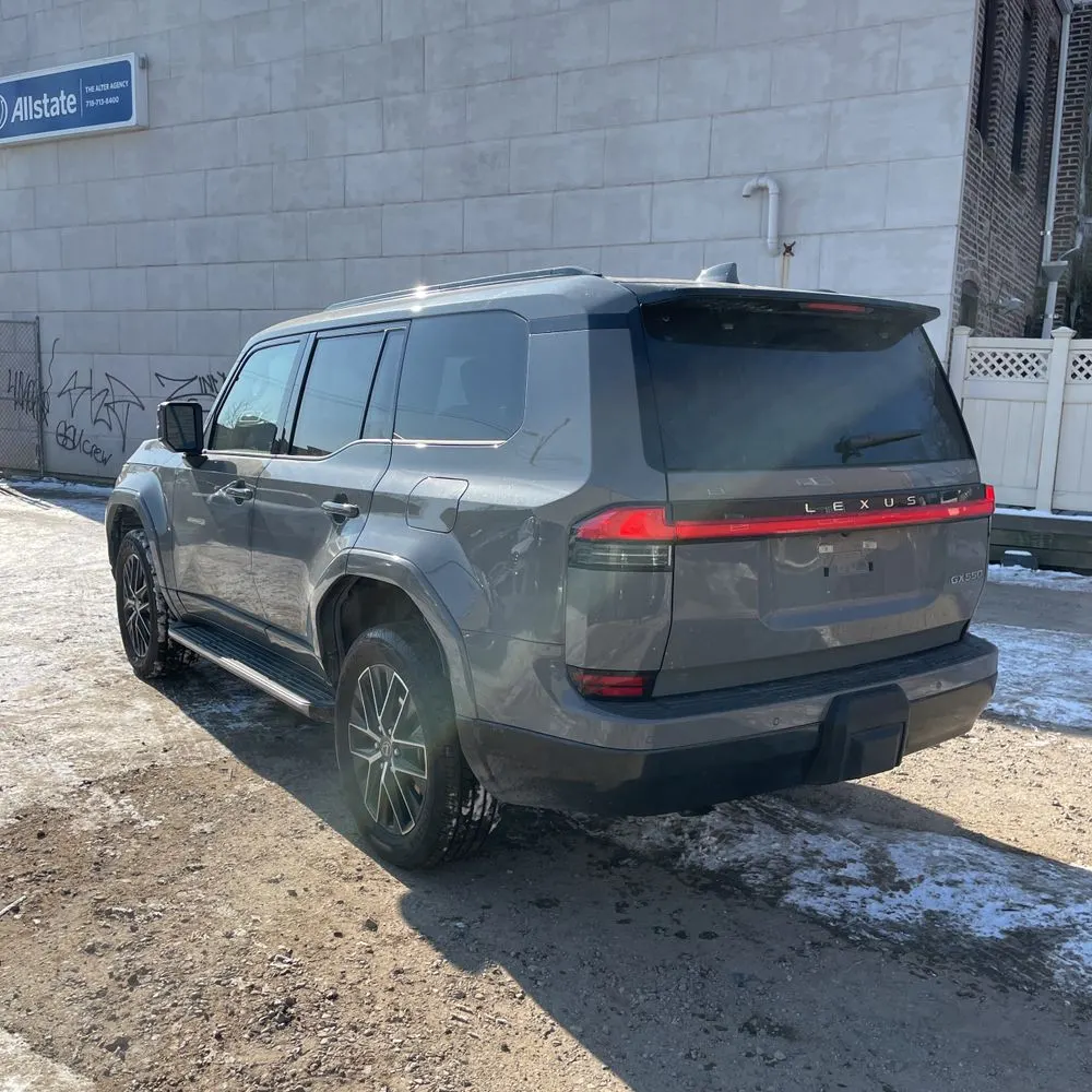 2024 Lexus GX 550 Premium+