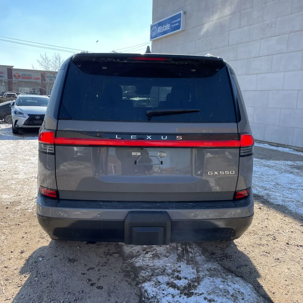 2024 Lexus GX 550 Premium+