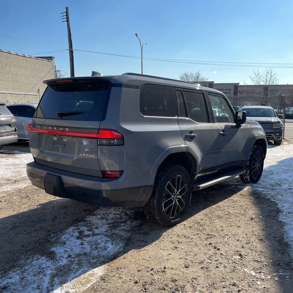 2024 Lexus GX 550 Premium+