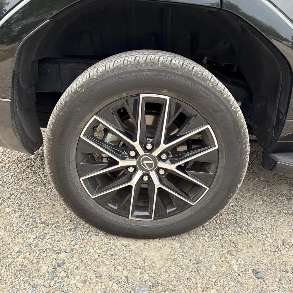 2024 Lexus GX 550 Premium+