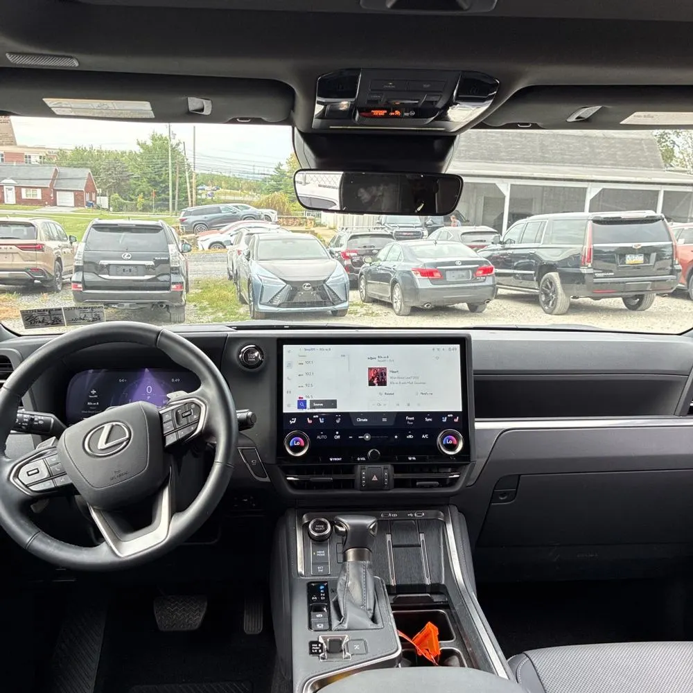 2024 Lexus GX 550 Premium+