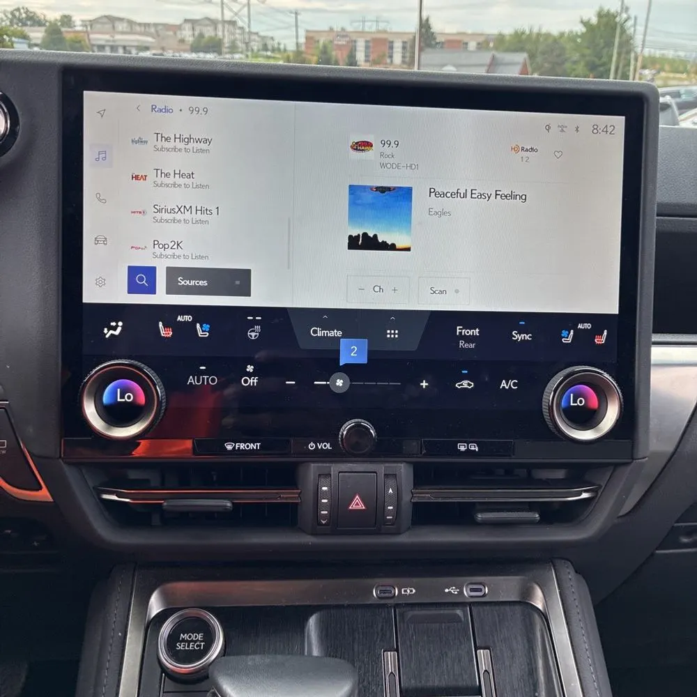 2024 Lexus GX 550 Premium+
