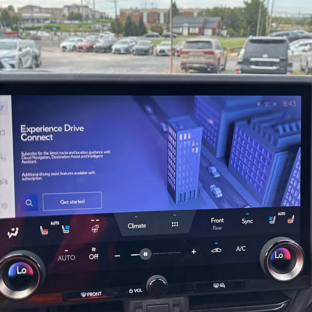2024 Lexus GX 550 Premium+