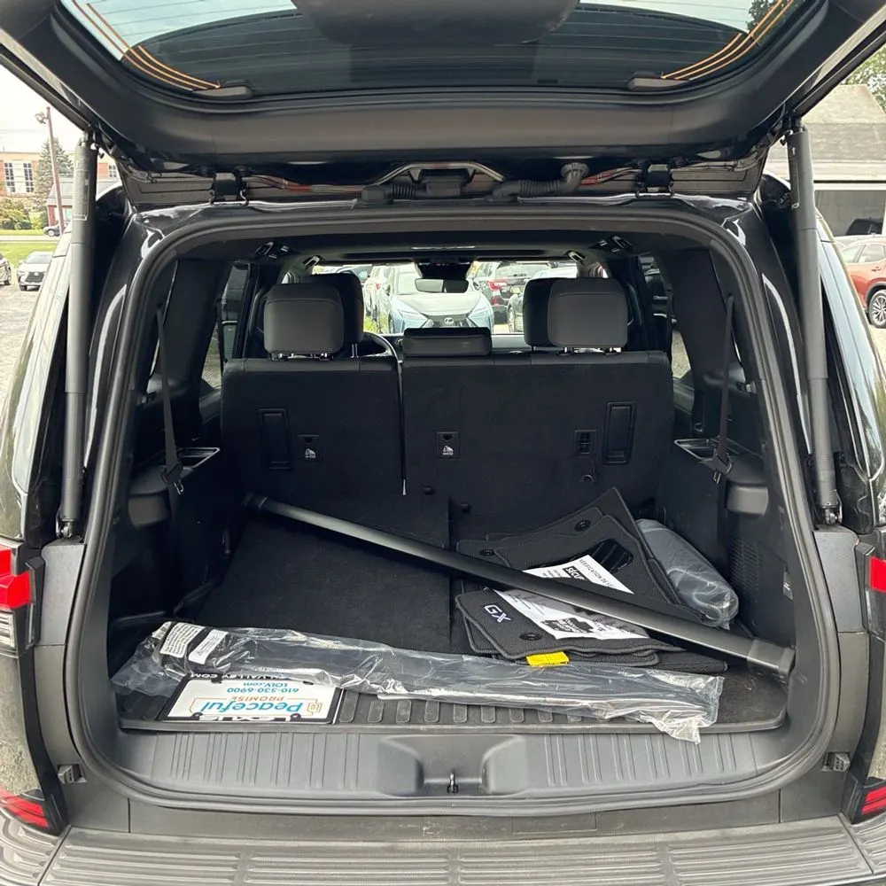 2024 Lexus GX 550 Premium+