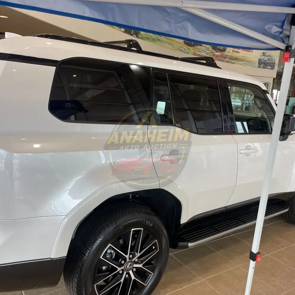 2025 Lexus GX 550 Premium+