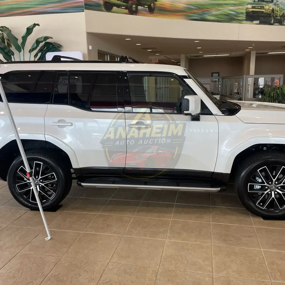 2025 Lexus GX 550 Premium+