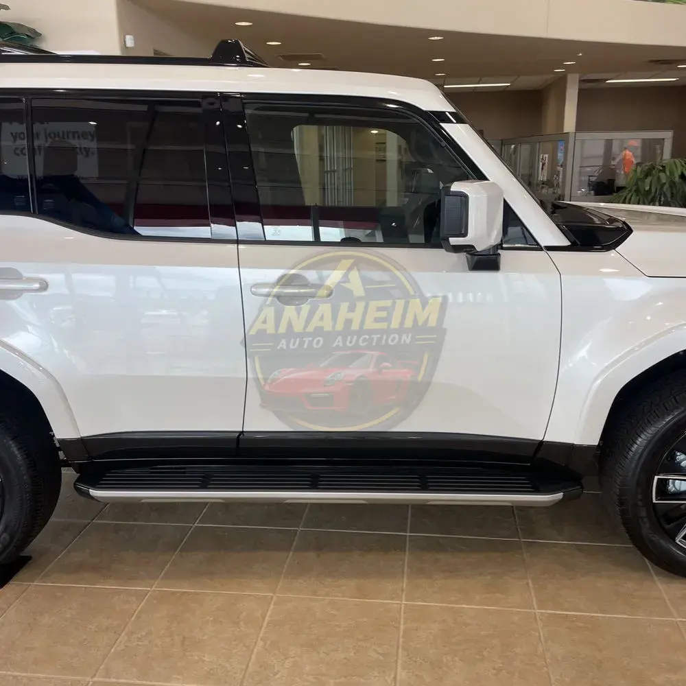 2025 Lexus GX 550 Premium+