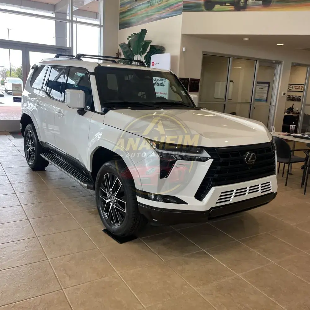 2025 Lexus GX 550 Premium+