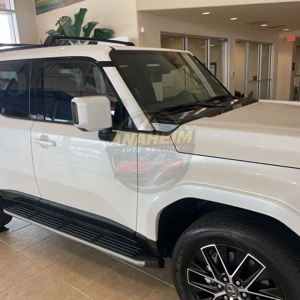 2025 Lexus GX 550 Premium+