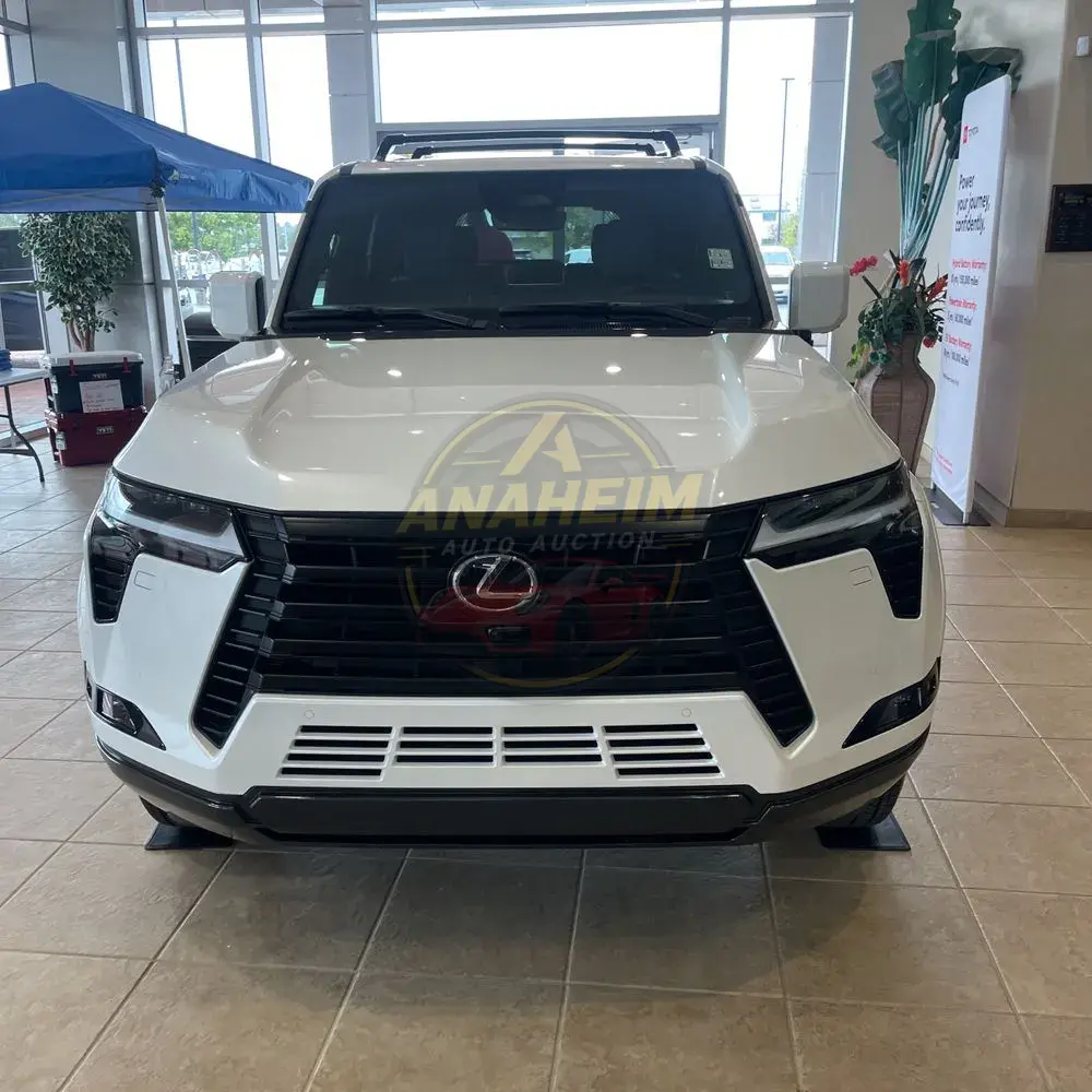 2025 Lexus GX 550 Premium+