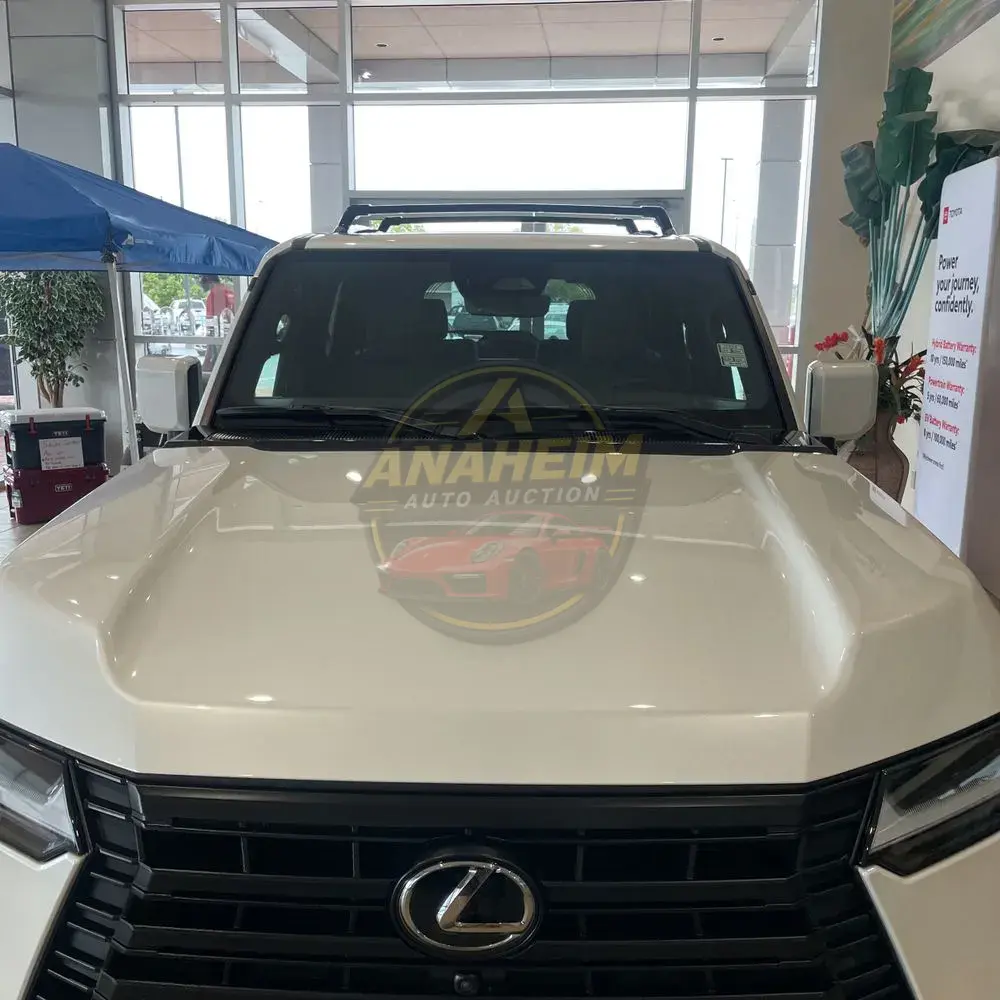 2025 Lexus GX 550 Premium+