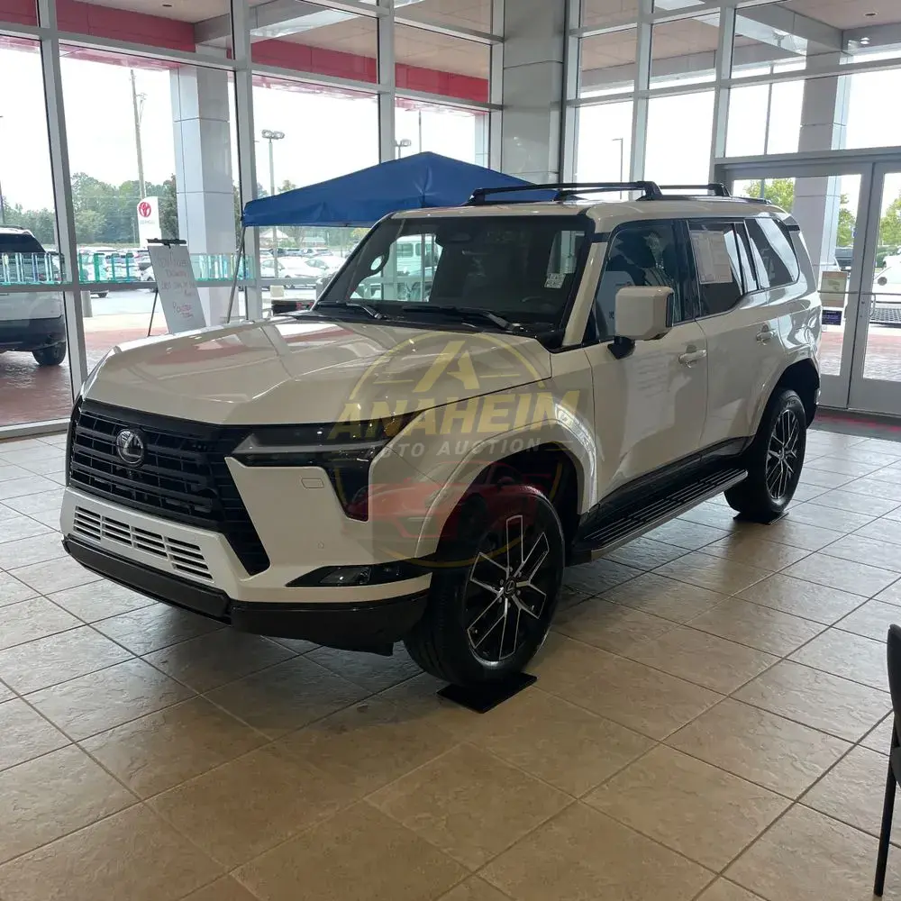 2025 Lexus GX 550 Premium+