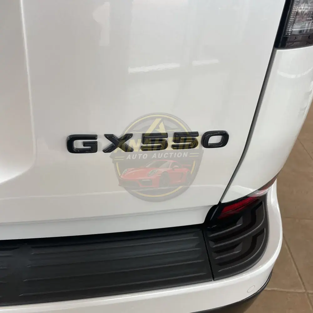 2025 Lexus GX 550 Premium+