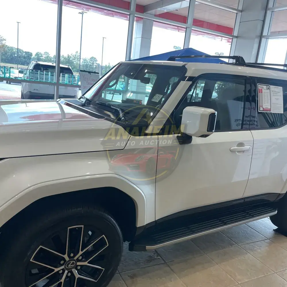 2025 Lexus GX 550 Premium+