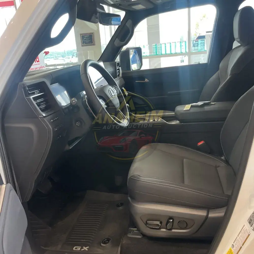 2025 Lexus GX 550 Premium+